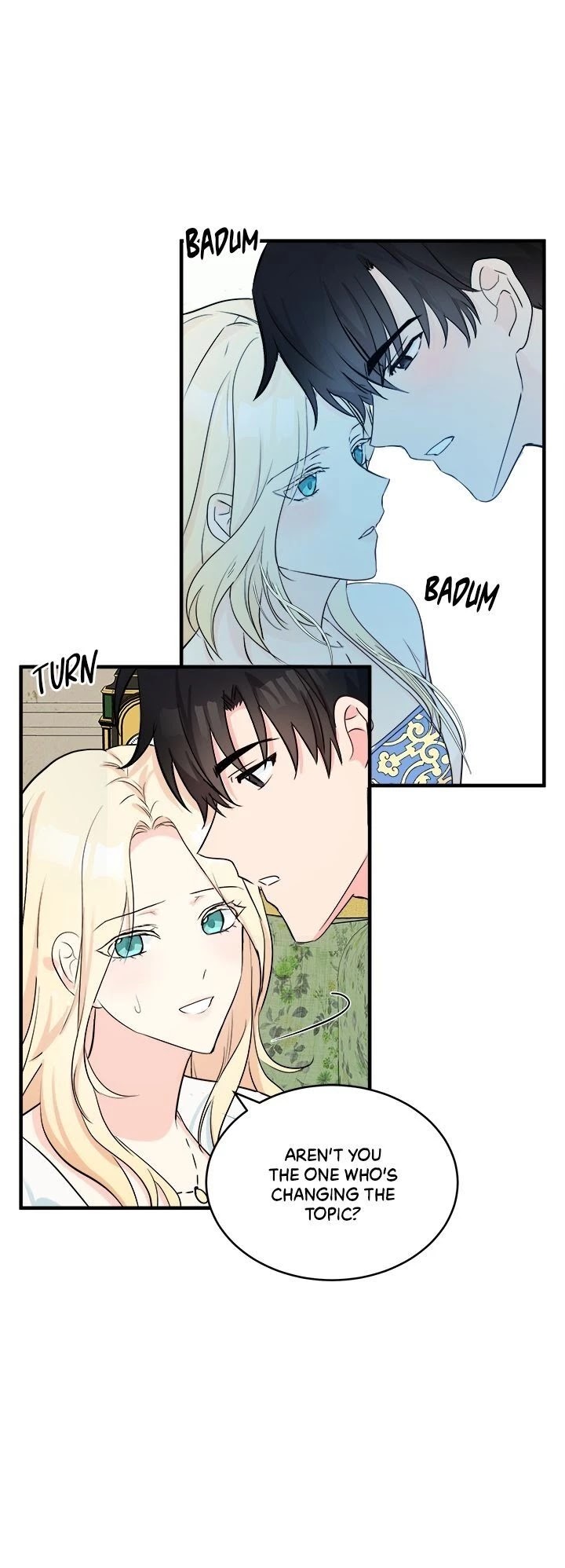 The Villainess Lives Twice Chapter 84 page 19 - Chapter 84
