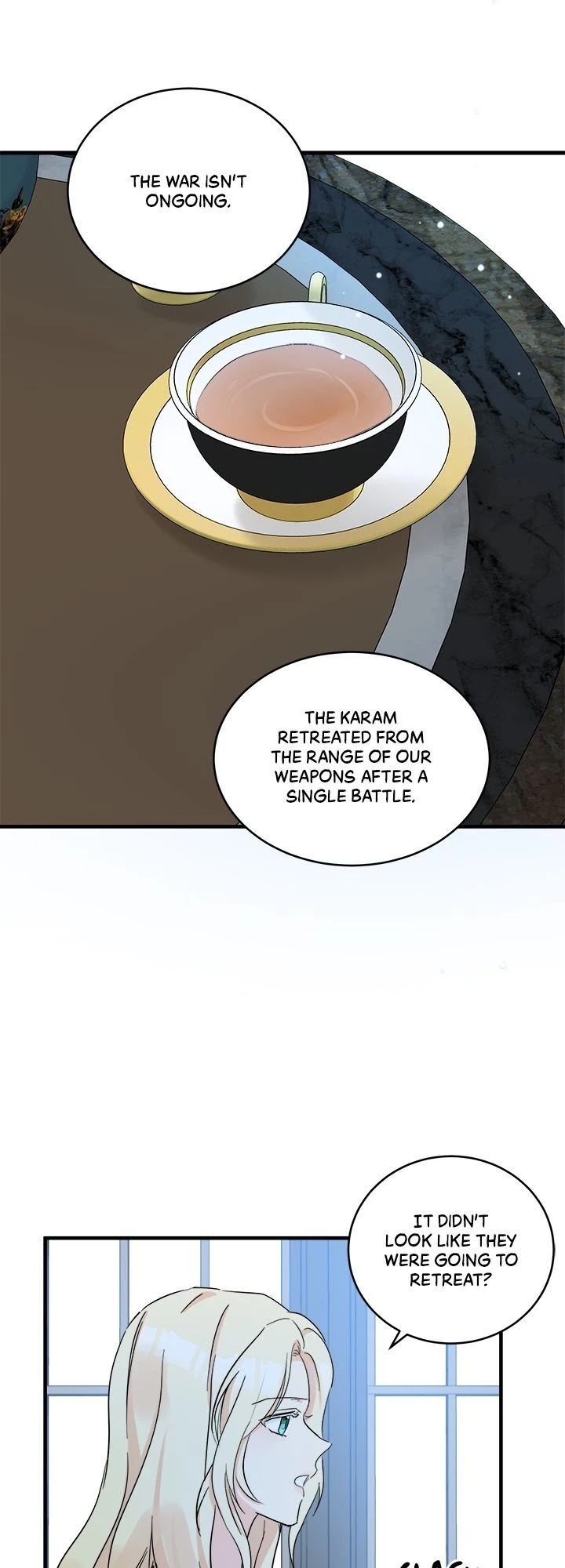 The Villainess Lives Twice Chapter 84 page 22 - Chapter 84