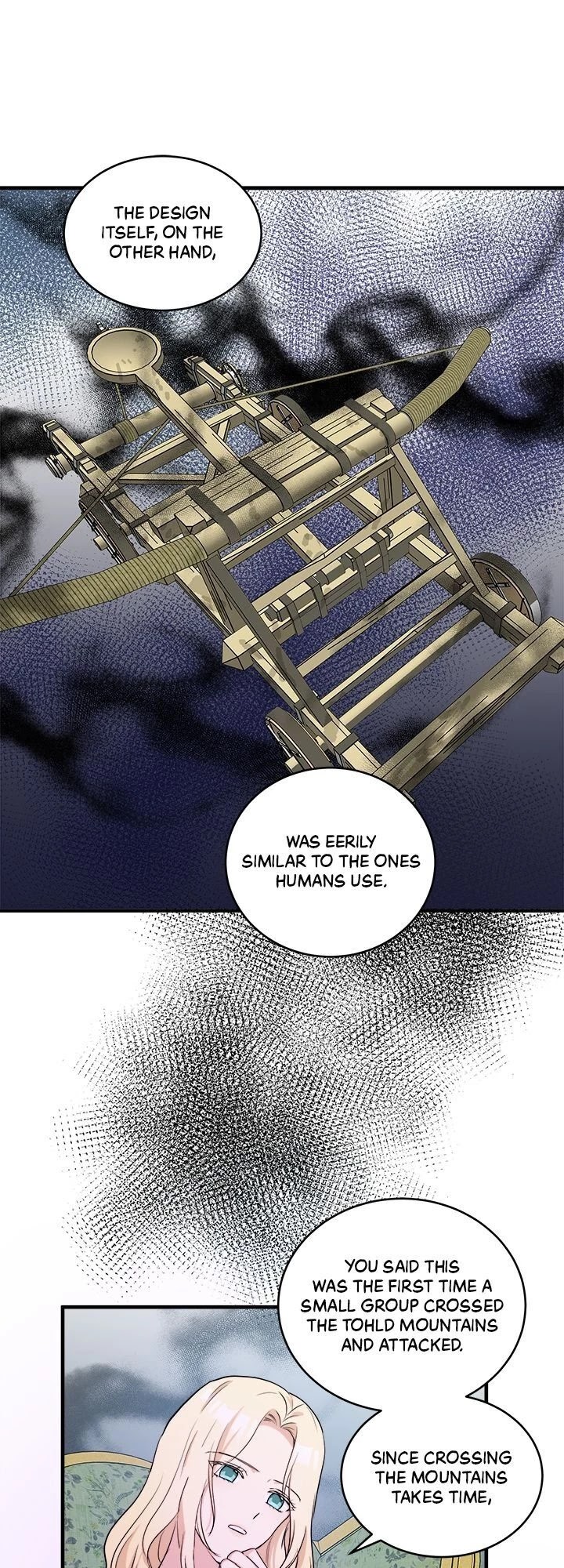 The Villainess Lives Twice Chapter 84 page 28 - Chapter 84