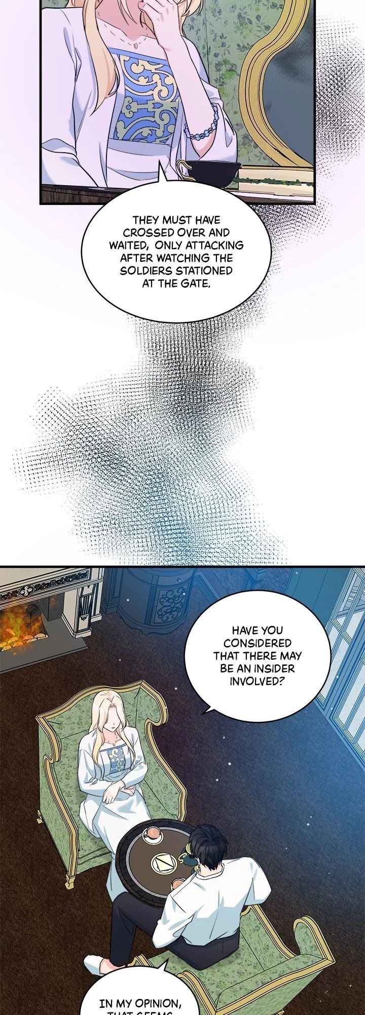 The Villainess Lives Twice Chapter 84 page 29 - Chapter 84
