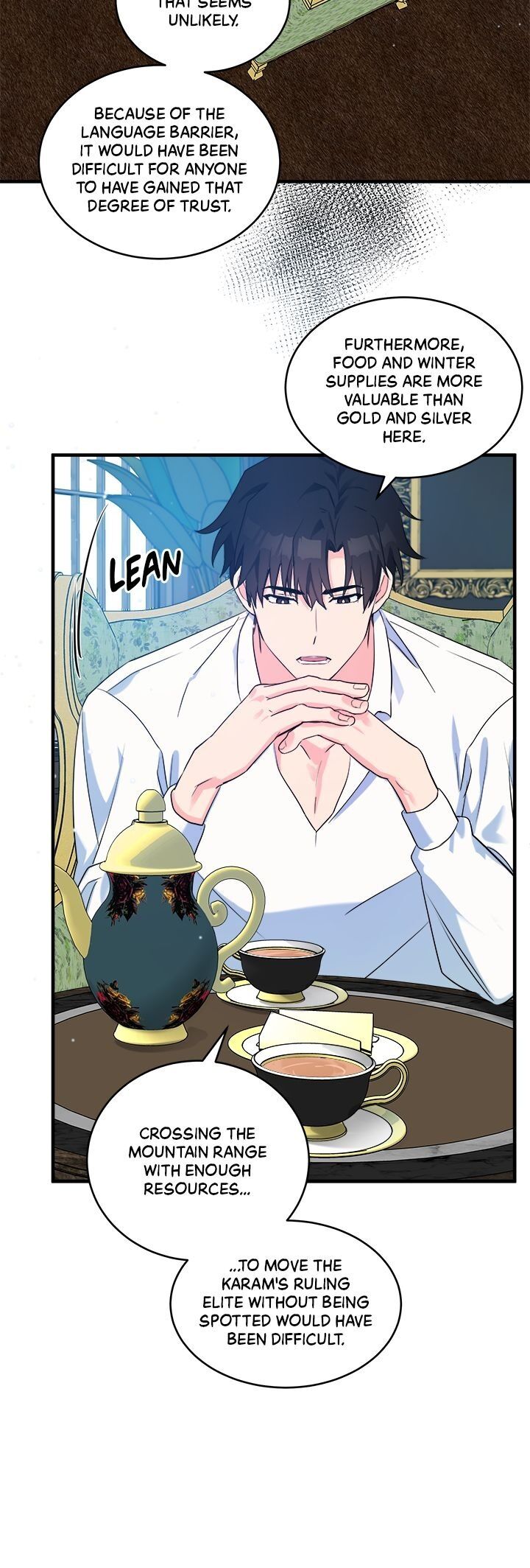 The Villainess Lives Twice Chapter 84 page 30 - Chapter 84