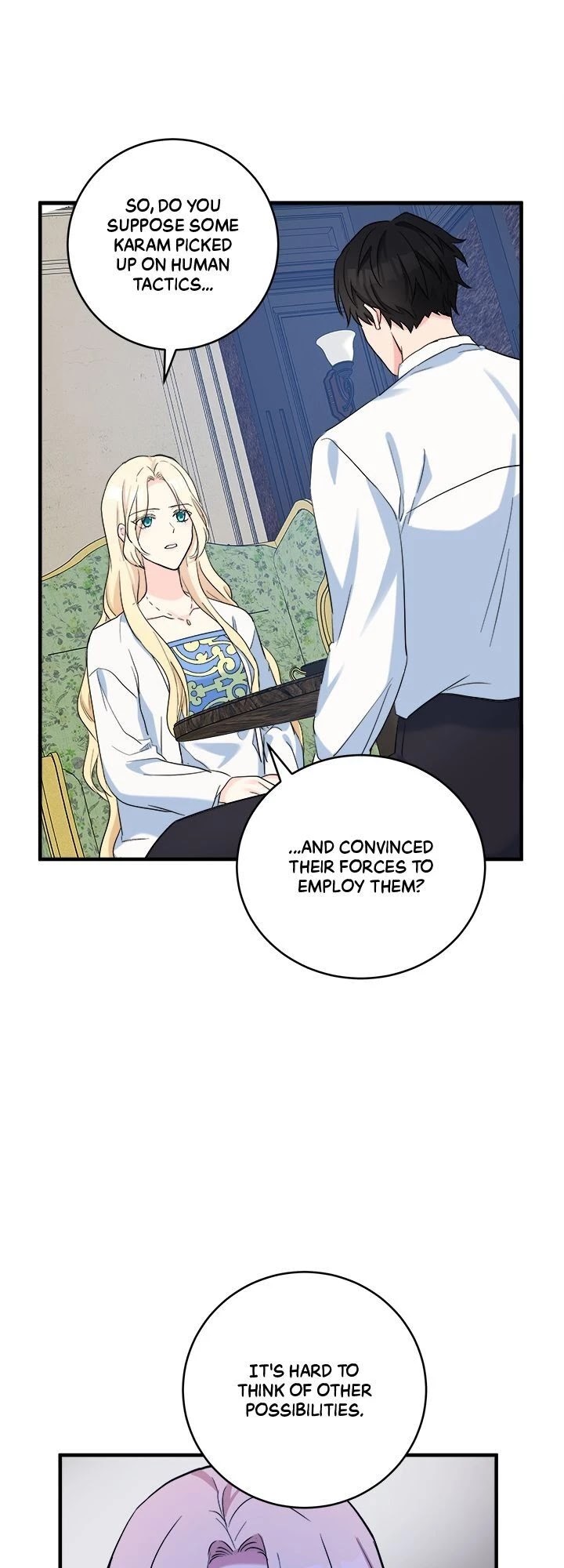 The Villainess Lives Twice Chapter 84 page 31 - Chapter 84
