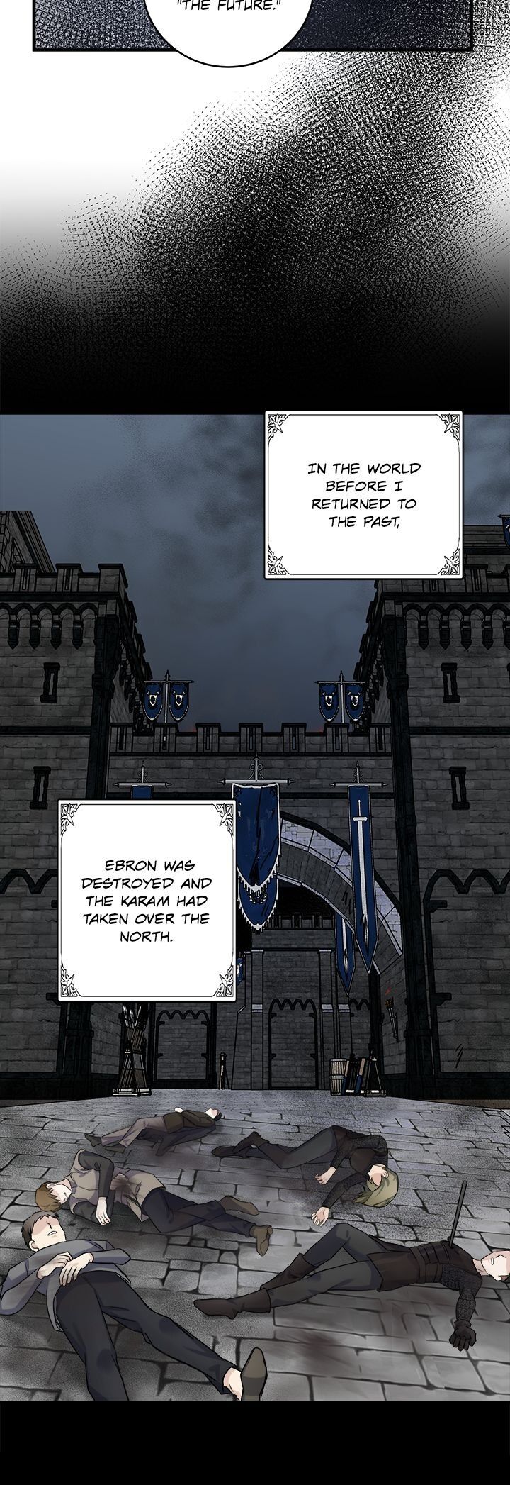 The Villainess Lives Twice Chapter 84 page 33 - Chapter 84