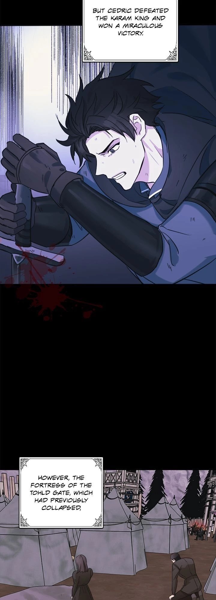 The Villainess Lives Twice Chapter 84 page 35 - Chapter 84
