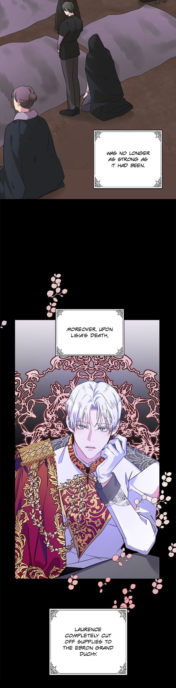 The Villainess Lives Twice Chapter 84 page 36 - Chapter 84