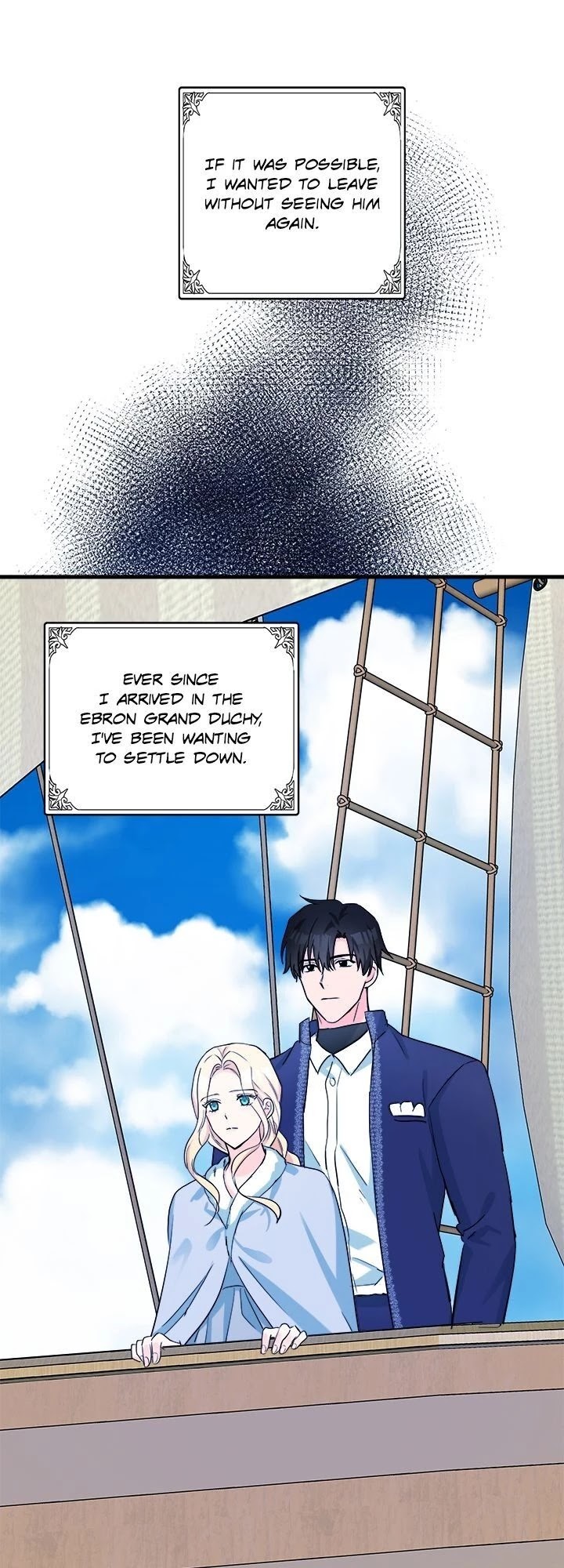 The Villainess Lives Twice Chapter 84 page 4 - Chapter 84