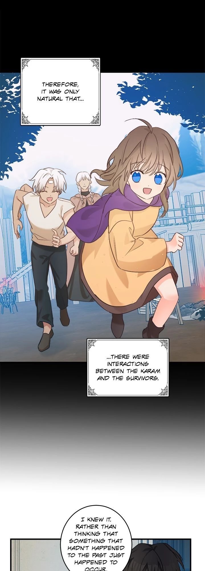 The Villainess Lives Twice Chapter 84 page 40 - Chapter 84