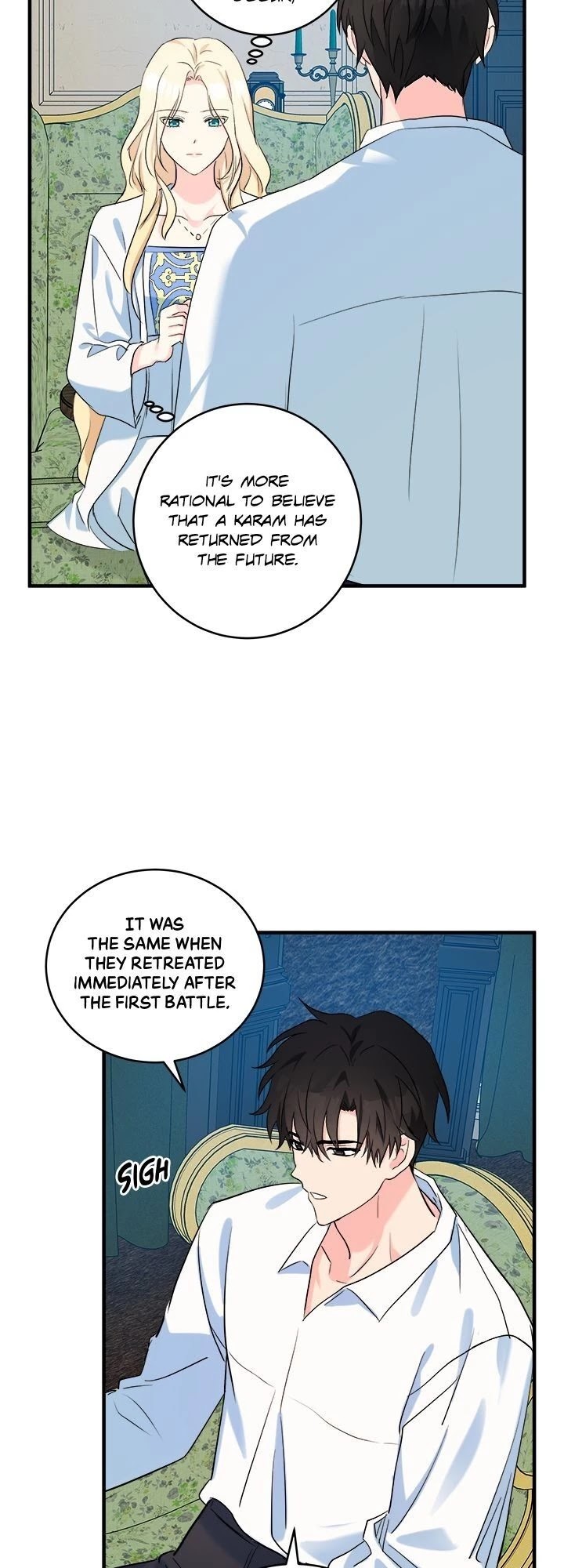 The Villainess Lives Twice Chapter 84 page 41 - Chapter 84