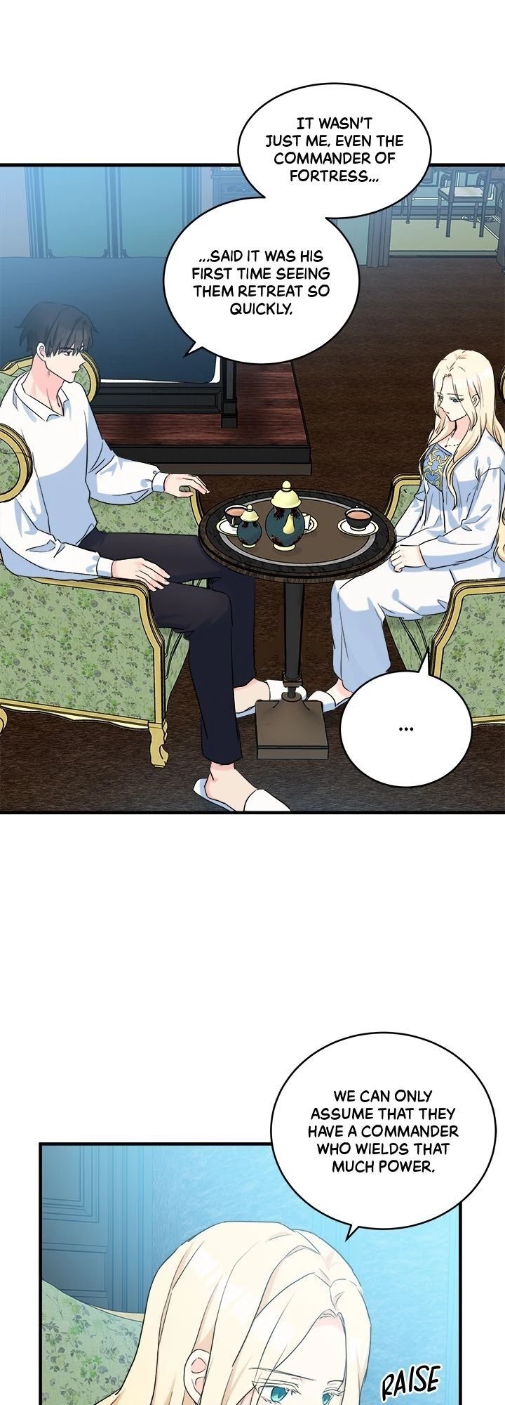 The Villainess Lives Twice Chapter 84 page 43 - Chapter 84