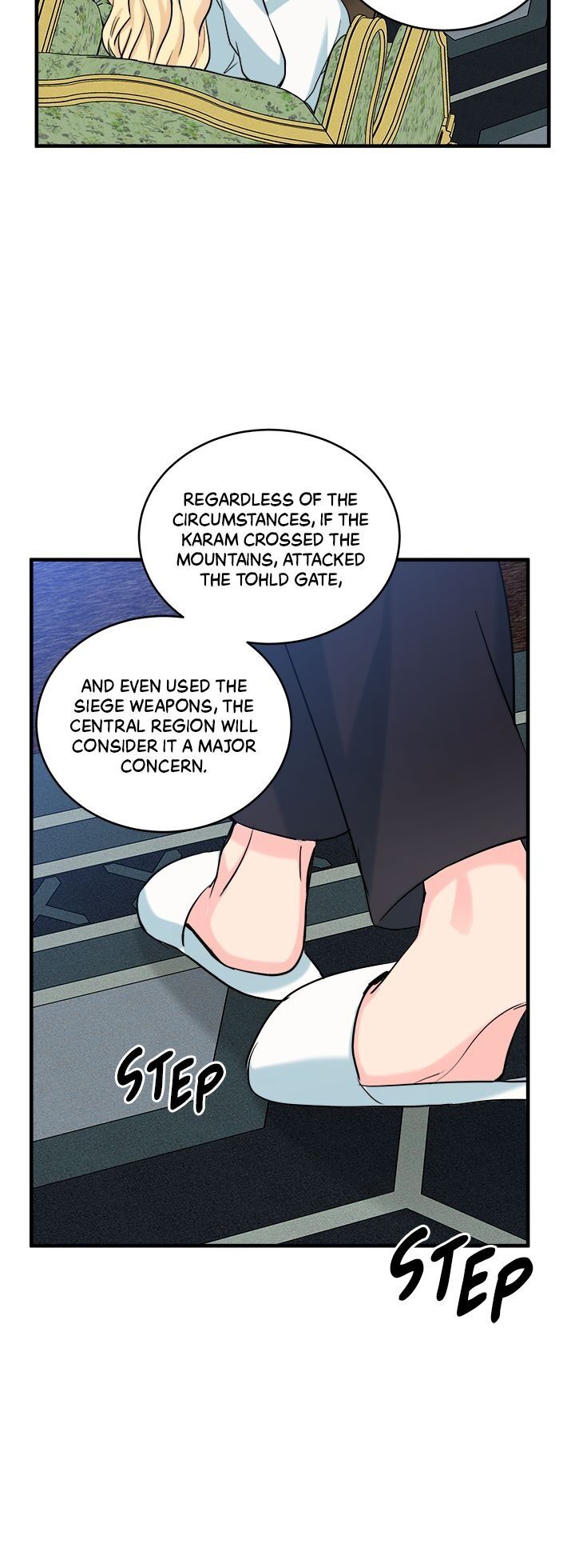 The Villainess Lives Twice Chapter 84 page 48 - Chapter 84