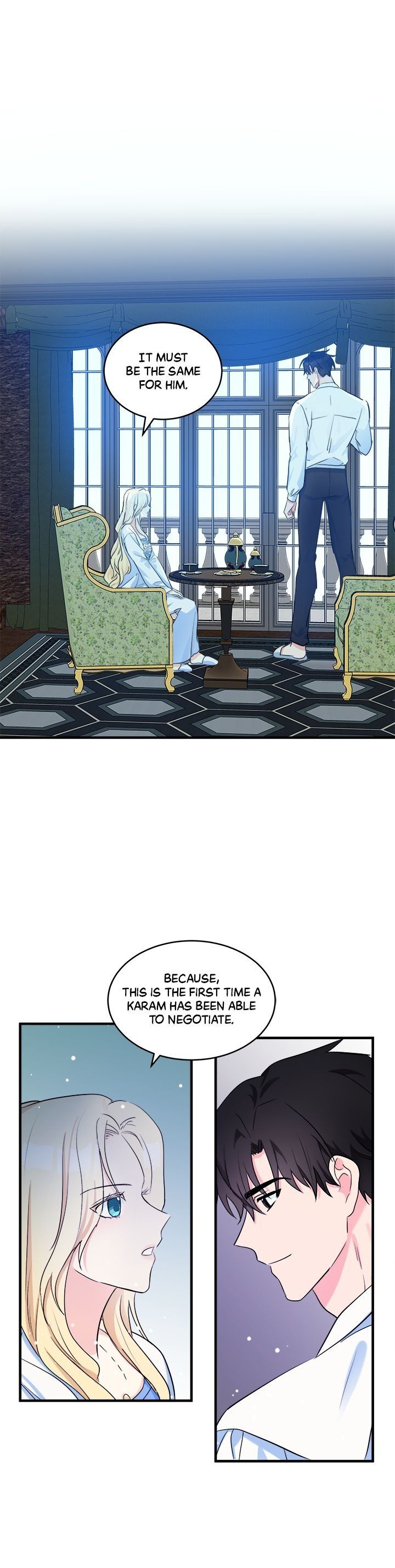 The Villainess Lives Twice Chapter 84 page 51 - Chapter 84