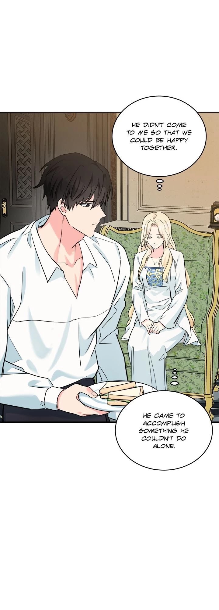 The Villainess Lives Twice Chapter 84 page 9 - Chapter 84