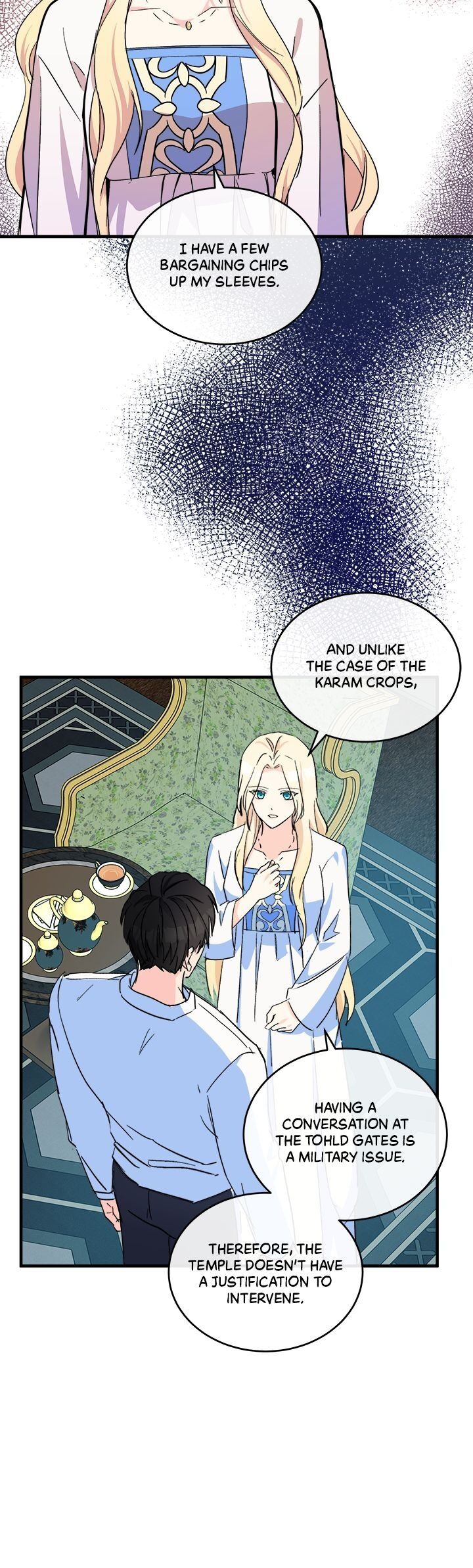 The Villainess Lives Twice Chapter 85 page 10 - Chapter 85
