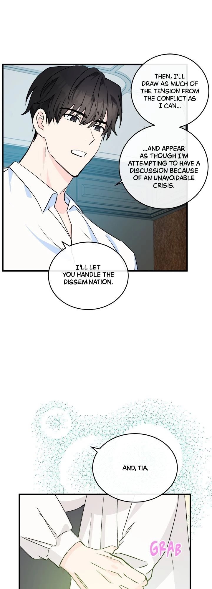 The Villainess Lives Twice Chapter 85 page 11 - Chapter 85