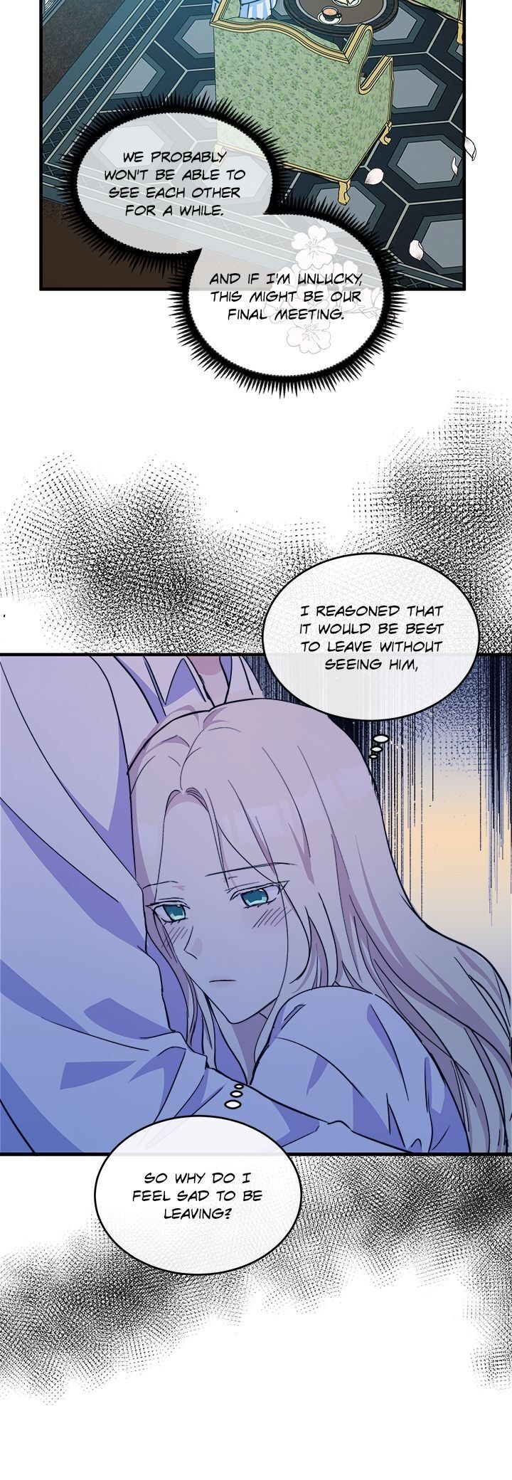 The Villainess Lives Twice Chapter 85 page 16 - Chapter 85