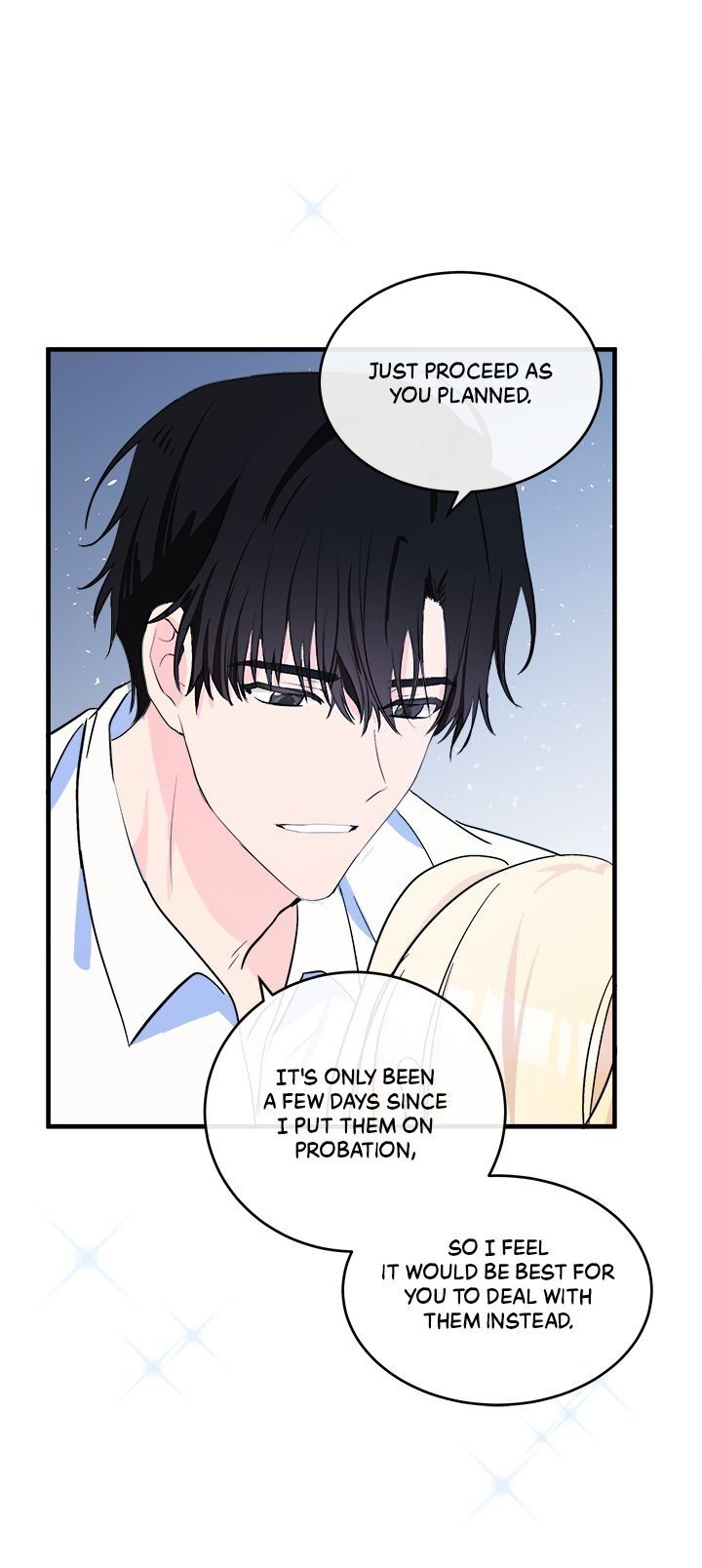 The Villainess Lives Twice Chapter 85 page 19 - Chapter 85