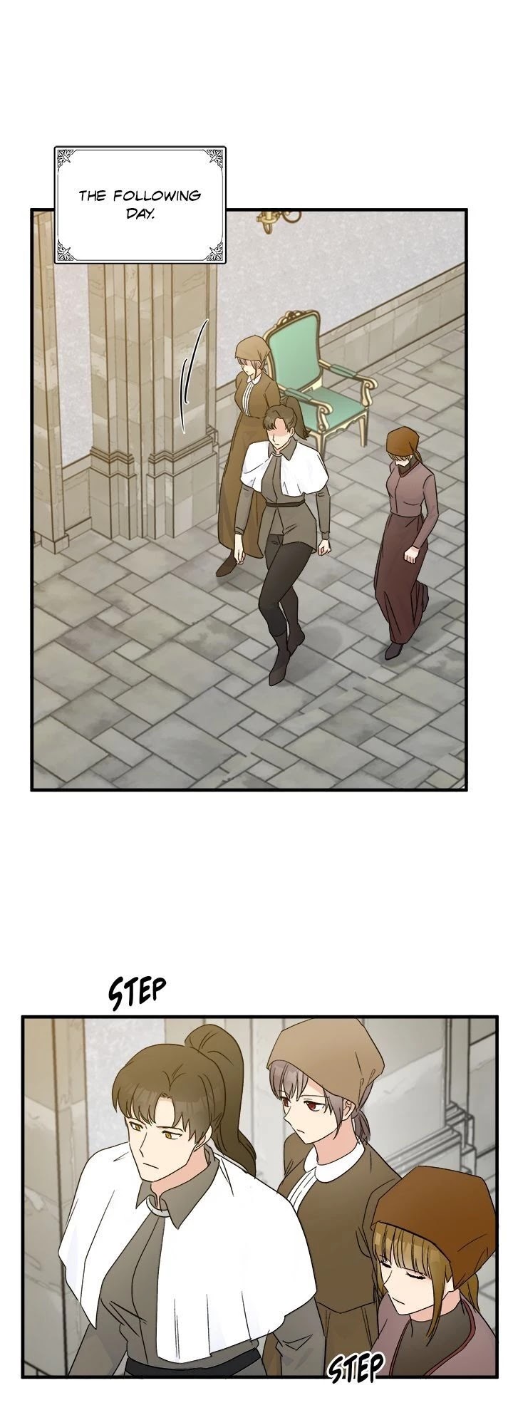 The Villainess Lives Twice Chapter 85 page 21 - Chapter 85