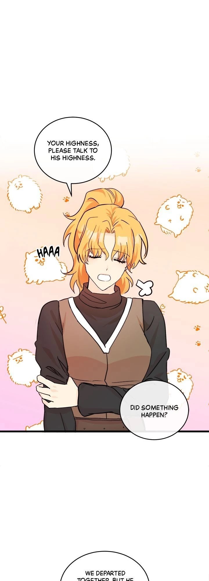 The Villainess Lives Twice Chapter 85 page 22 - Chapter 85