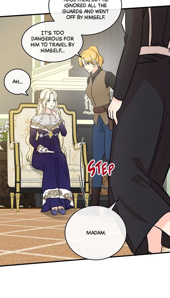 The Villainess Lives Twice Chapter 85 page 23 - Chapter 85