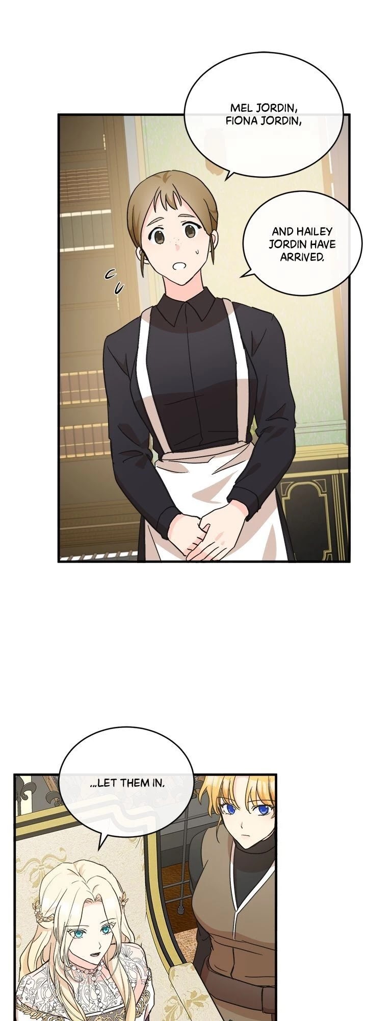 The Villainess Lives Twice Chapter 85 page 24 - Chapter 85
