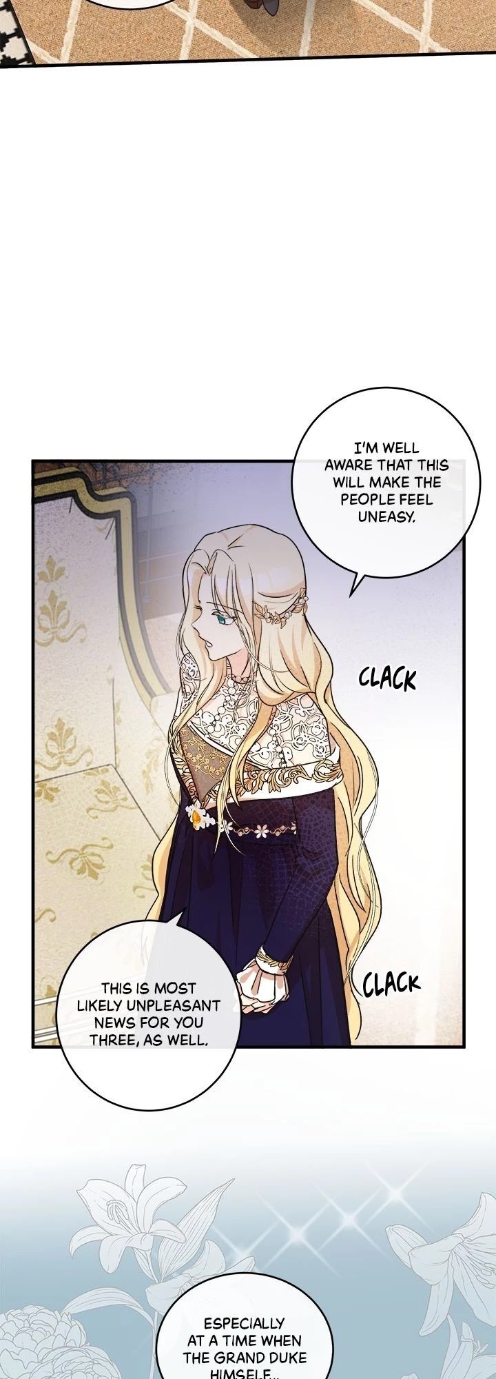The Villainess Lives Twice Chapter 85 page 28 - Chapter 85