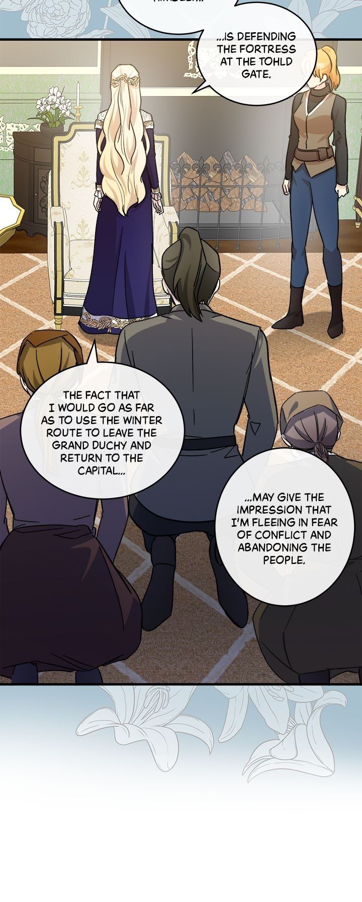 The Villainess Lives Twice Chapter 85 page 29 - Chapter 85