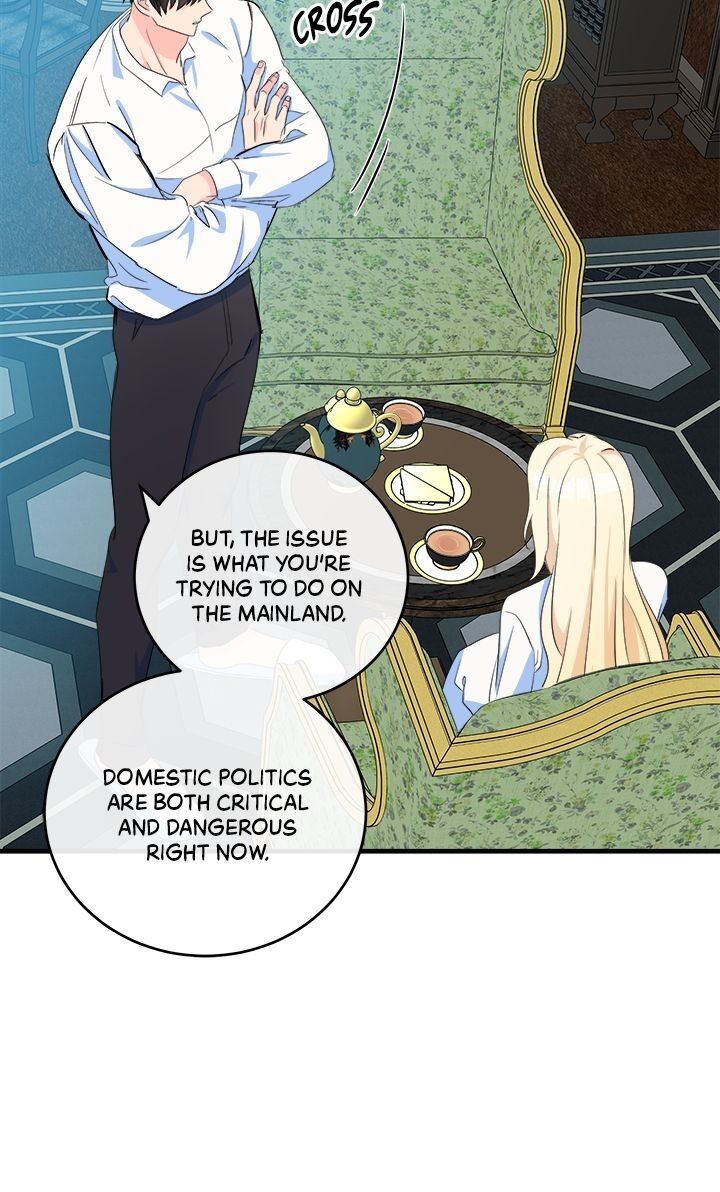 The Villainess Lives Twice Chapter 85 page 3 - Chapter 85