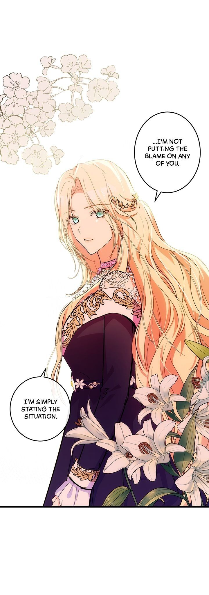 The Villainess Lives Twice Chapter 85 page 32 - Chapter 85