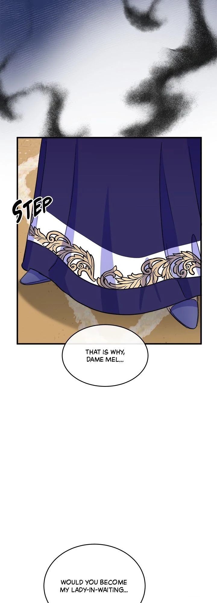 The Villainess Lives Twice Chapter 85 page 34 - Chapter 85