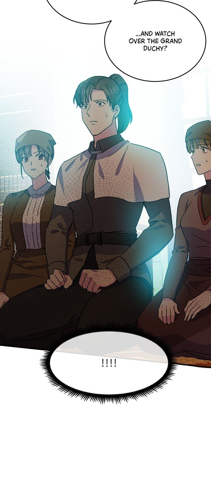 The Villainess Lives Twice Chapter 85 page 35 - Chapter 85