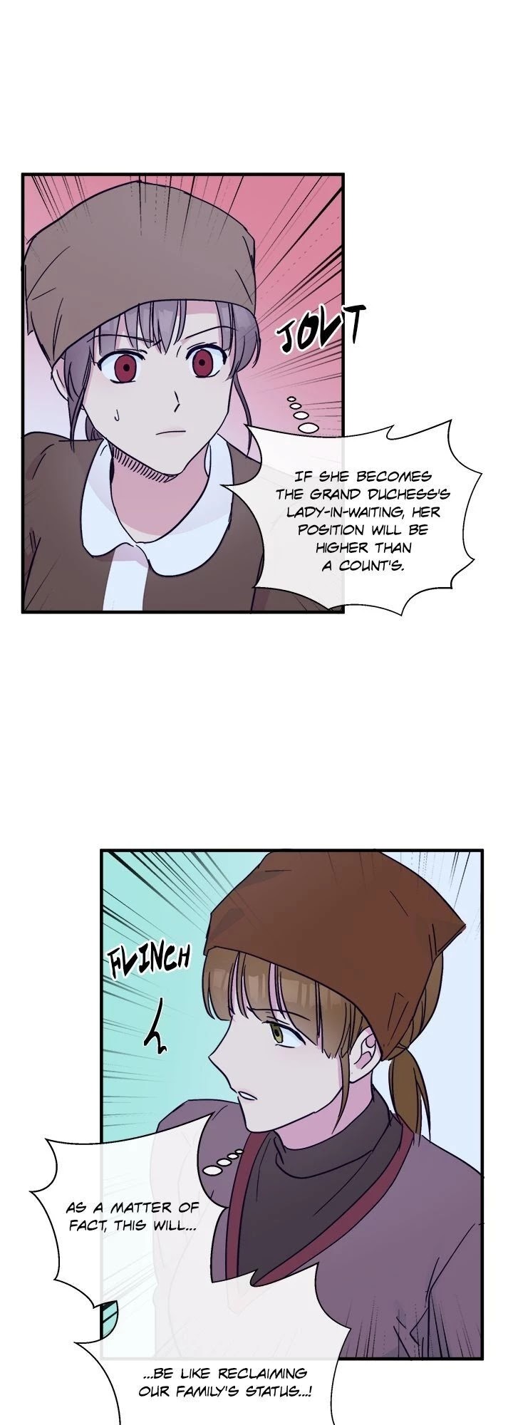 The Villainess Lives Twice Chapter 85 page 36 - Chapter 85