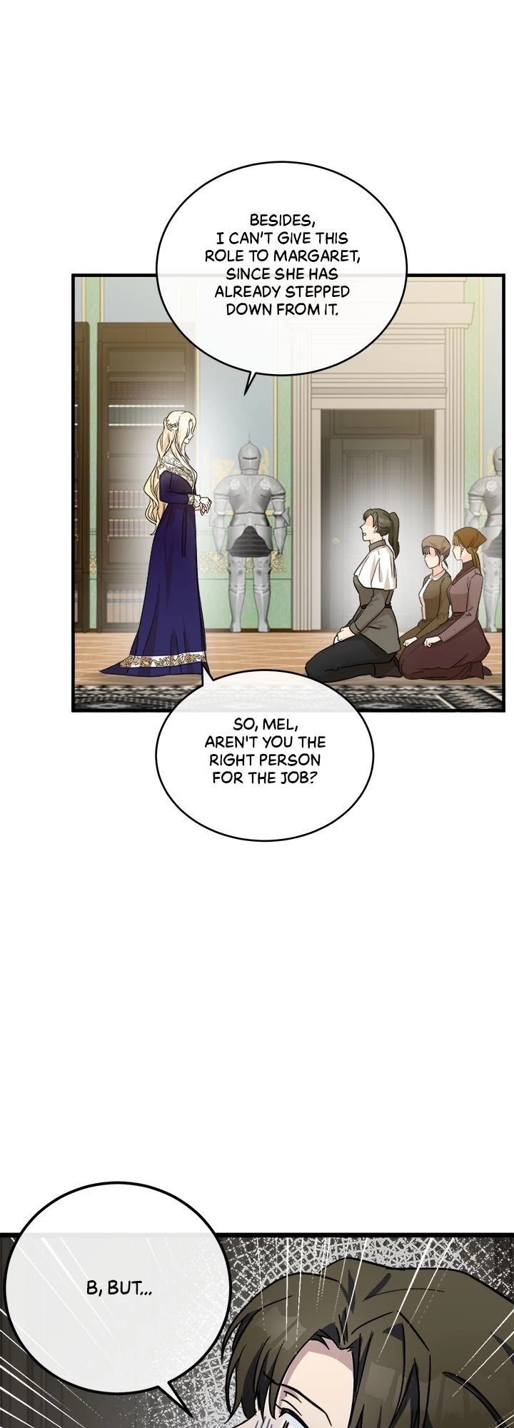 The Villainess Lives Twice Chapter 85 page 39 - Chapter 85