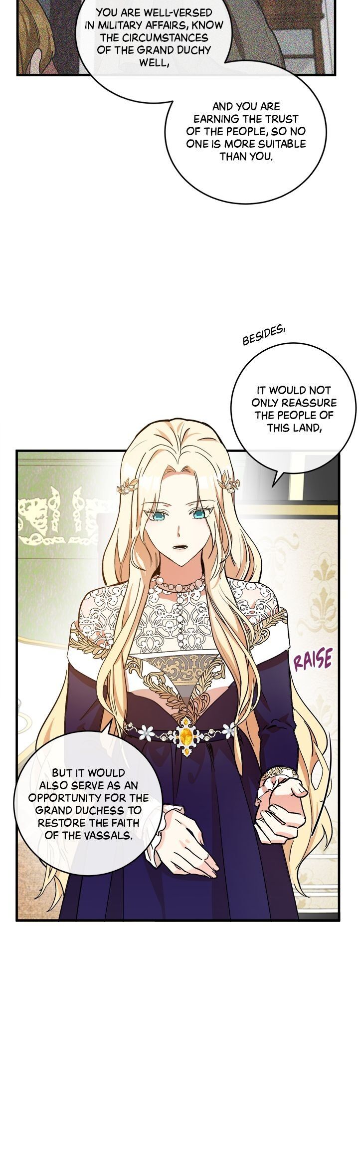 The Villainess Lives Twice Chapter 85 page 41 - Chapter 85