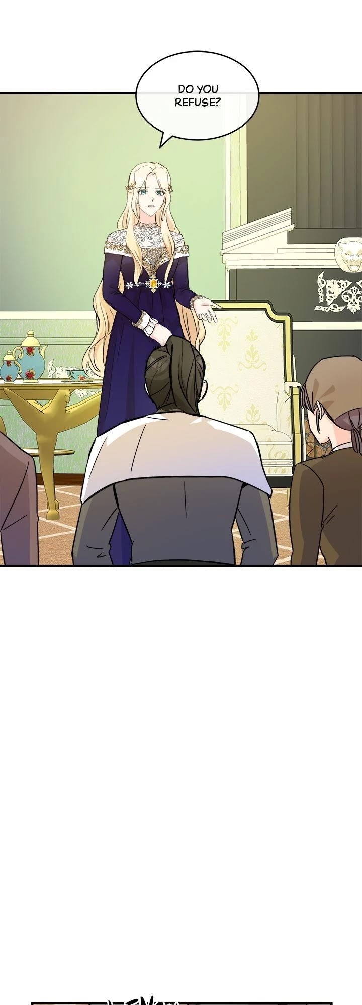 The Villainess Lives Twice Chapter 85 page 42 - Chapter 85