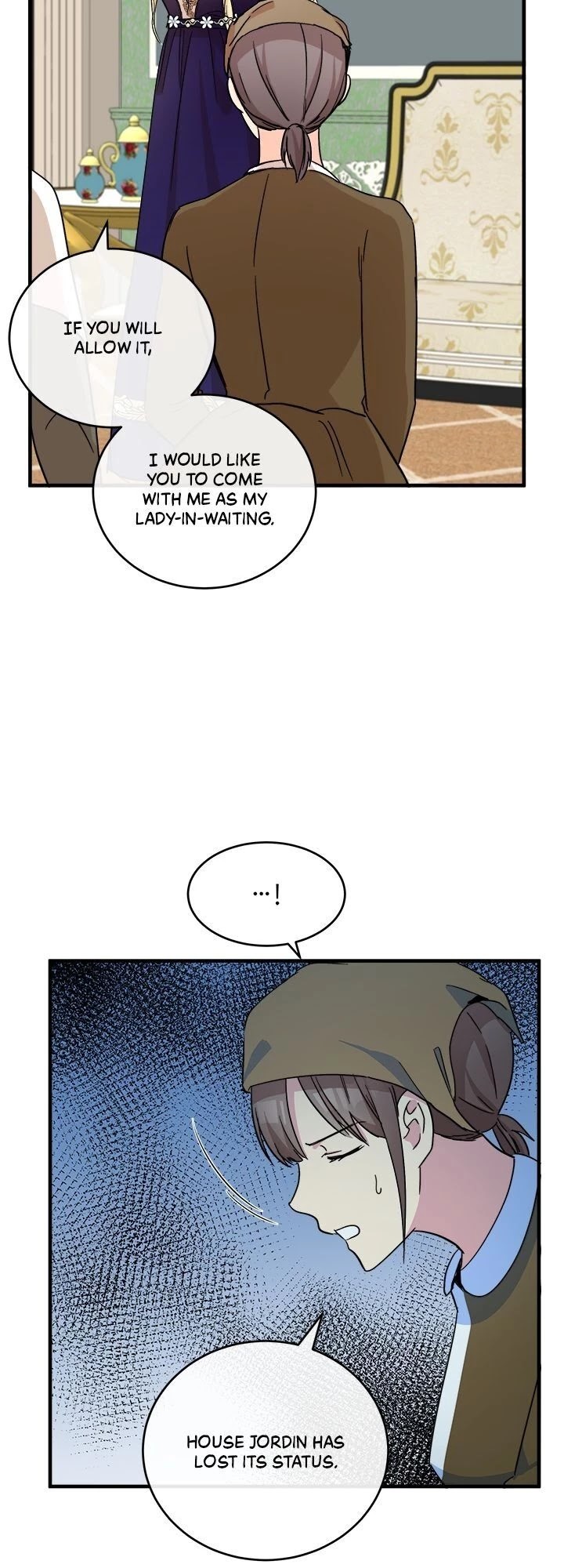 The Villainess Lives Twice Chapter 85 page 46 - Chapter 85