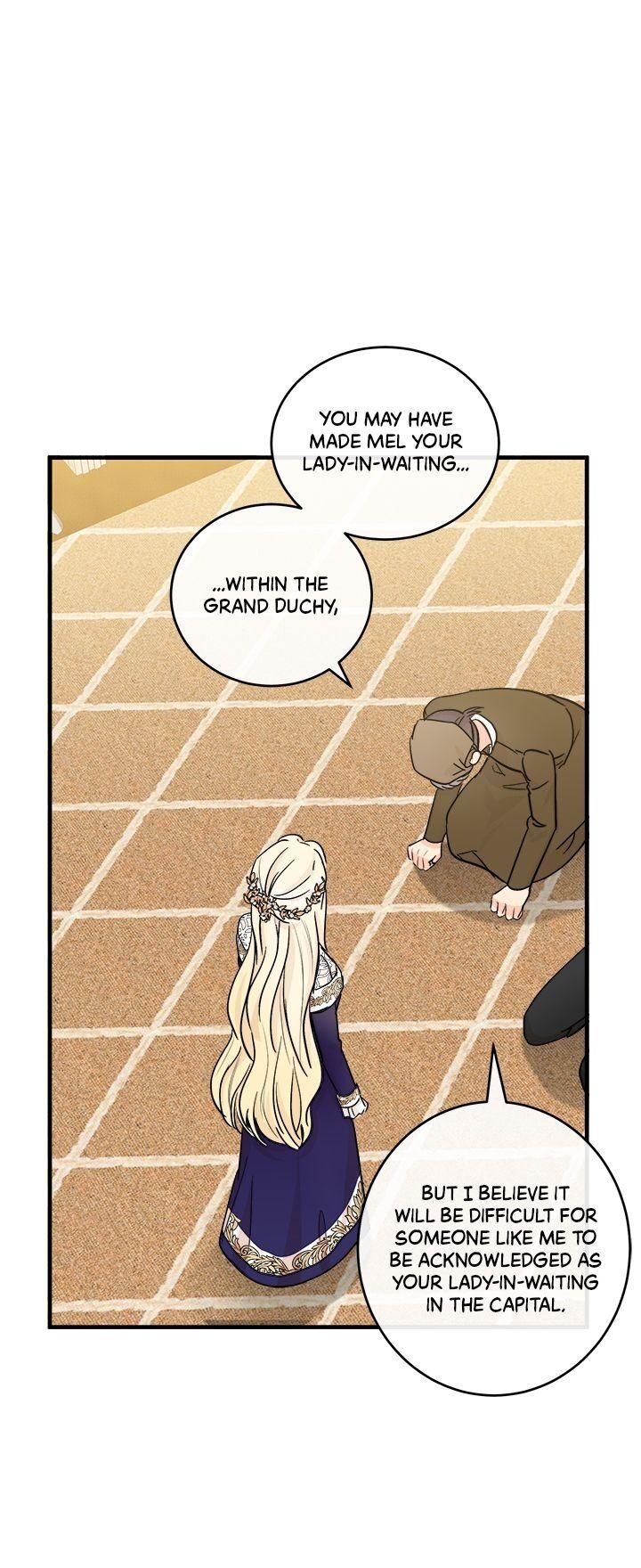 The Villainess Lives Twice Chapter 85 page 47 - Chapter 85