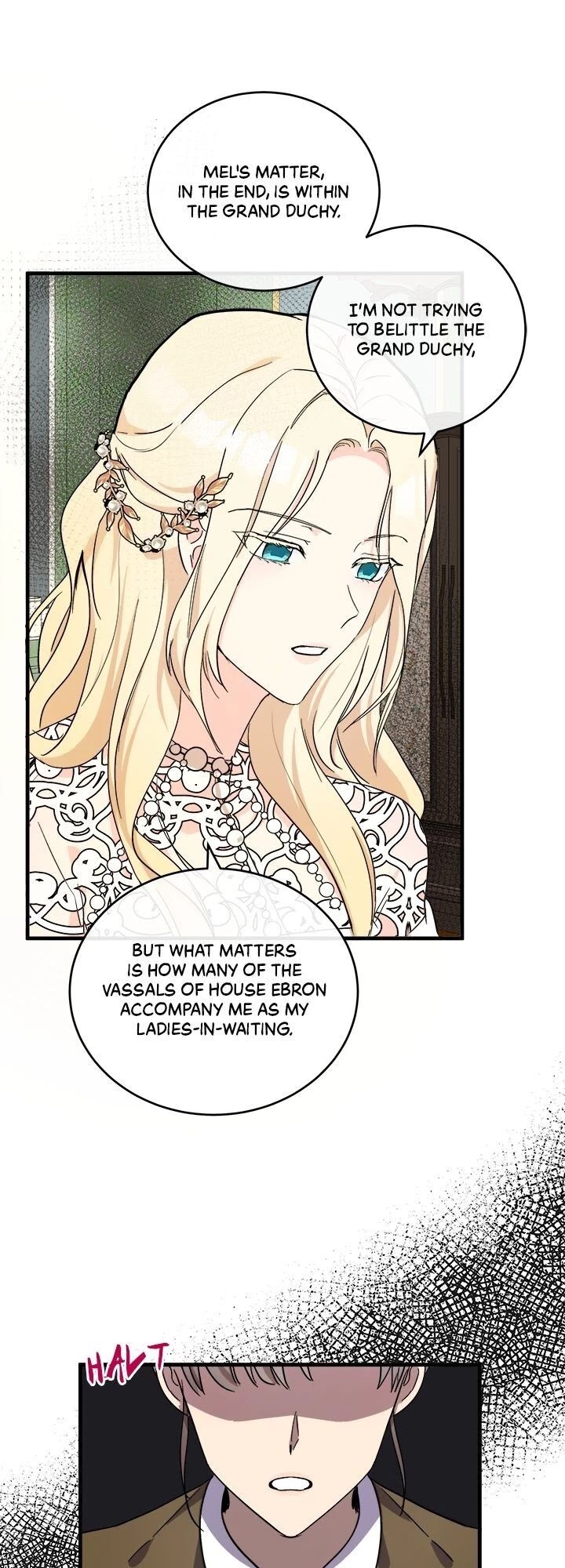 The Villainess Lives Twice Chapter 85 page 48 - Chapter 85