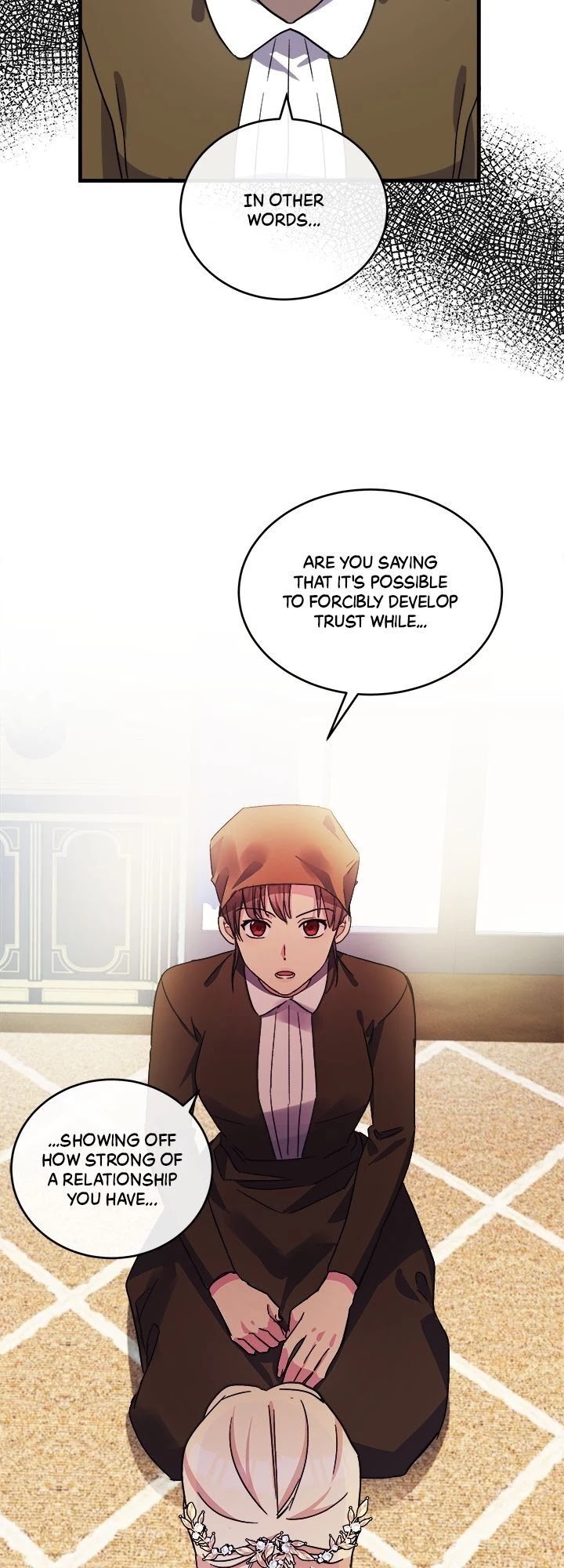 The Villainess Lives Twice Chapter 85 page 49 - Chapter 85
