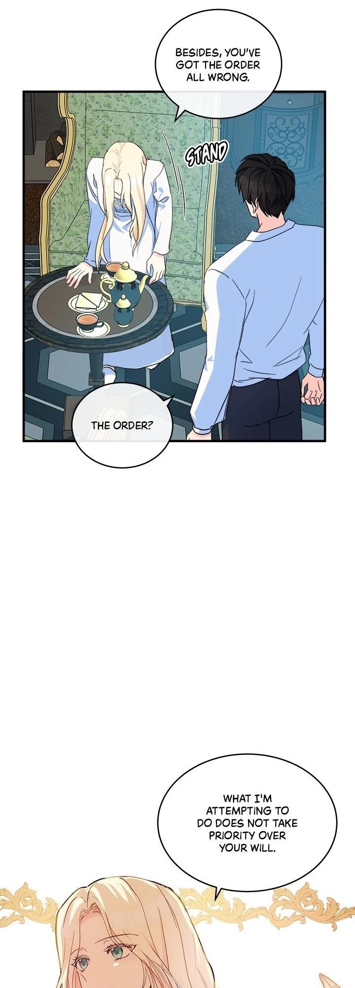 The Villainess Lives Twice Chapter 85 page 5 - Chapter 85