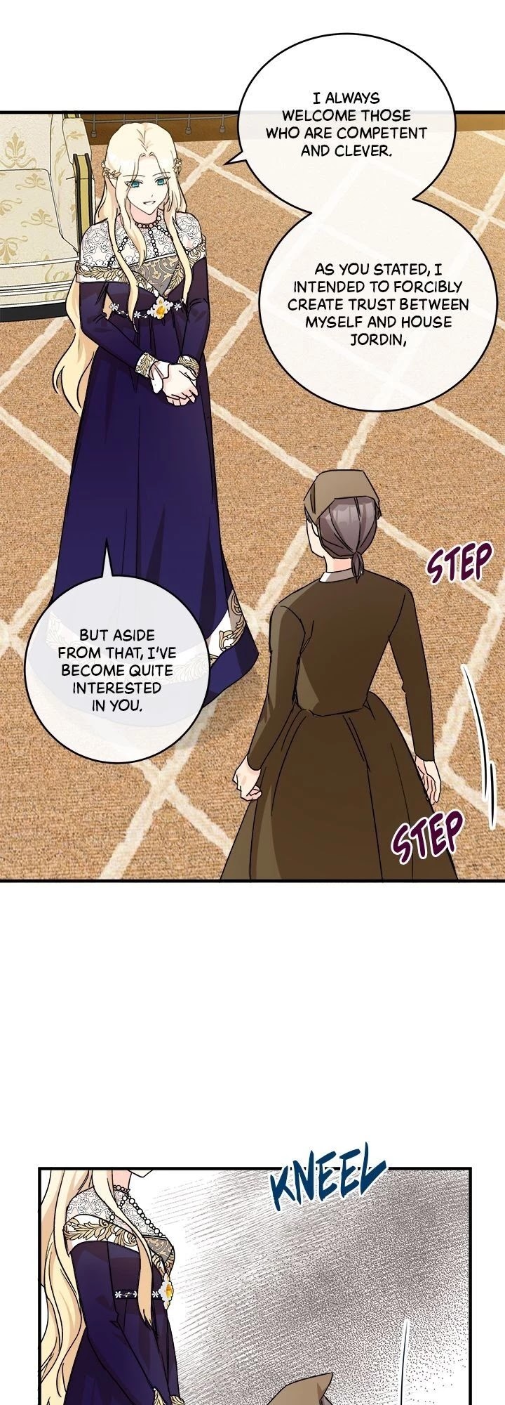 The Villainess Lives Twice Chapter 85 page 55 - Chapter 85