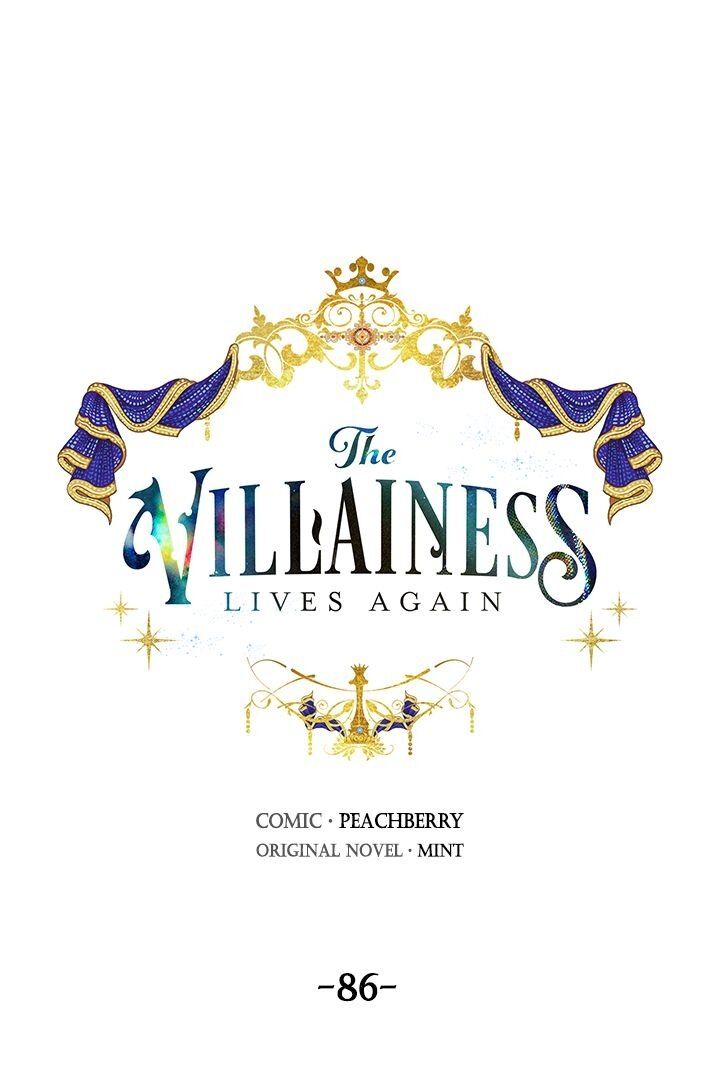 The Villainess Lives Twice Chapter 86 page 1 - Chapter 86