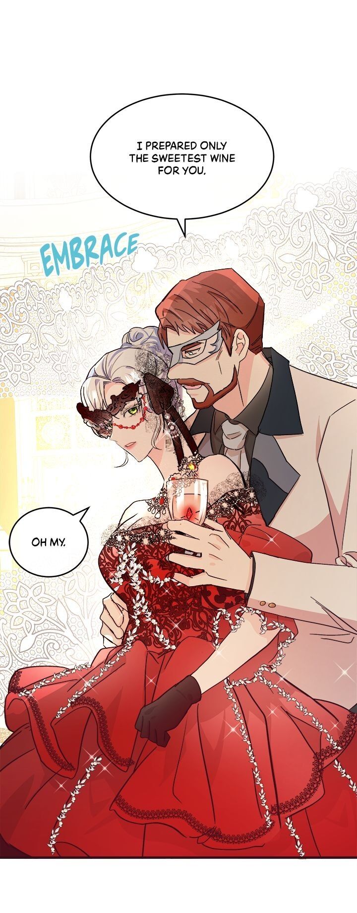 The Villainess Lives Twice Chapter 86 page 10 - Chapter 86