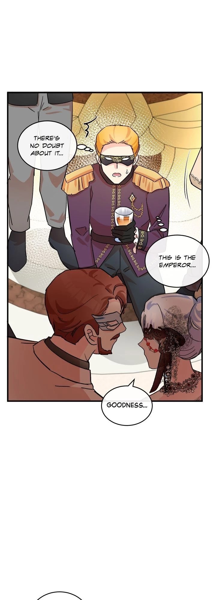 The Villainess Lives Twice Chapter 86 page 11 - Chapter 86