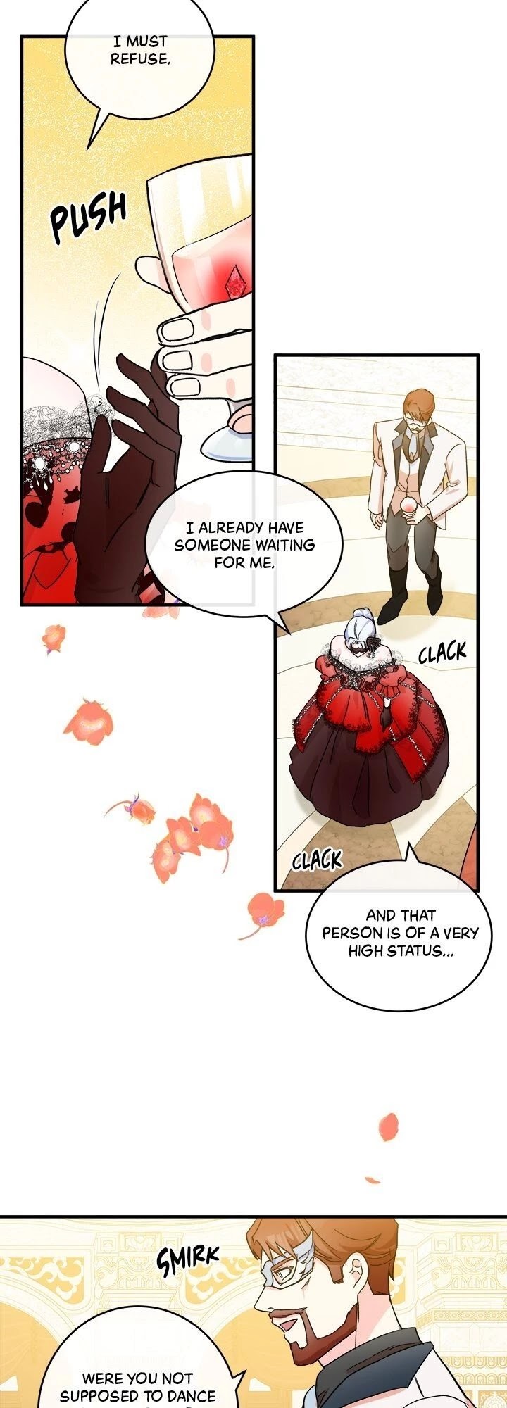 The Villainess Lives Twice Chapter 86 page 12 - Chapter 86
