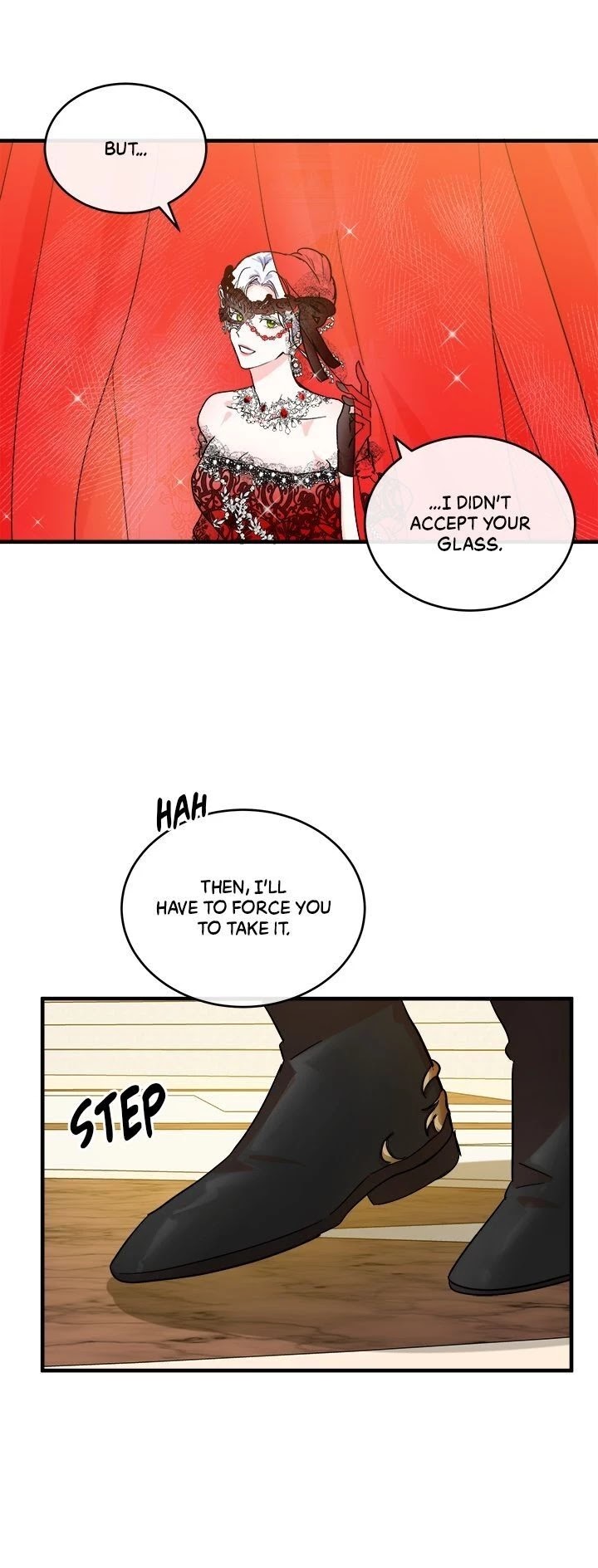 The Villainess Lives Twice Chapter 86 page 14 - Chapter 86