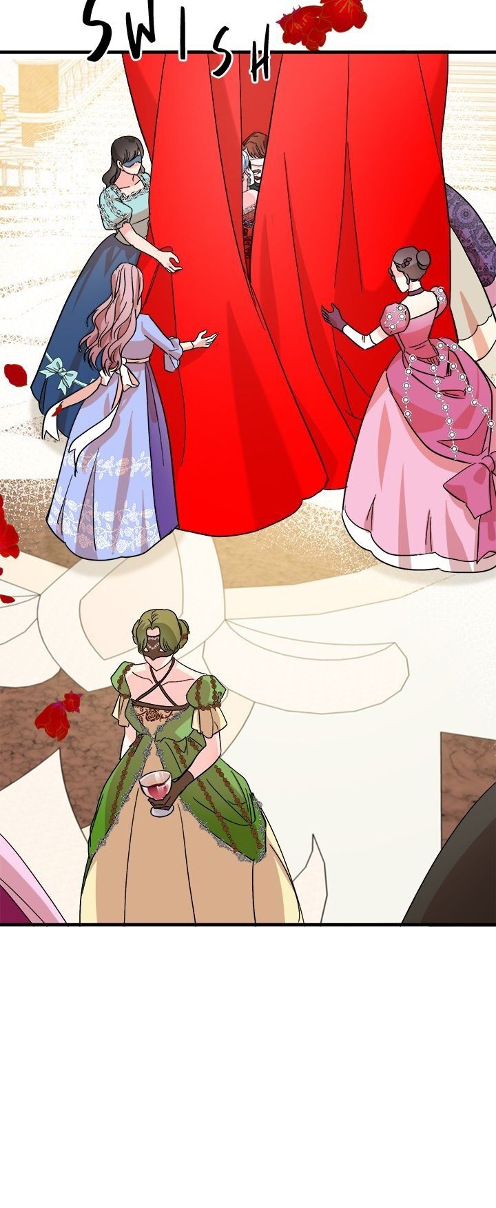 The Villainess Lives Twice Chapter 86 page 18 - Chapter 86