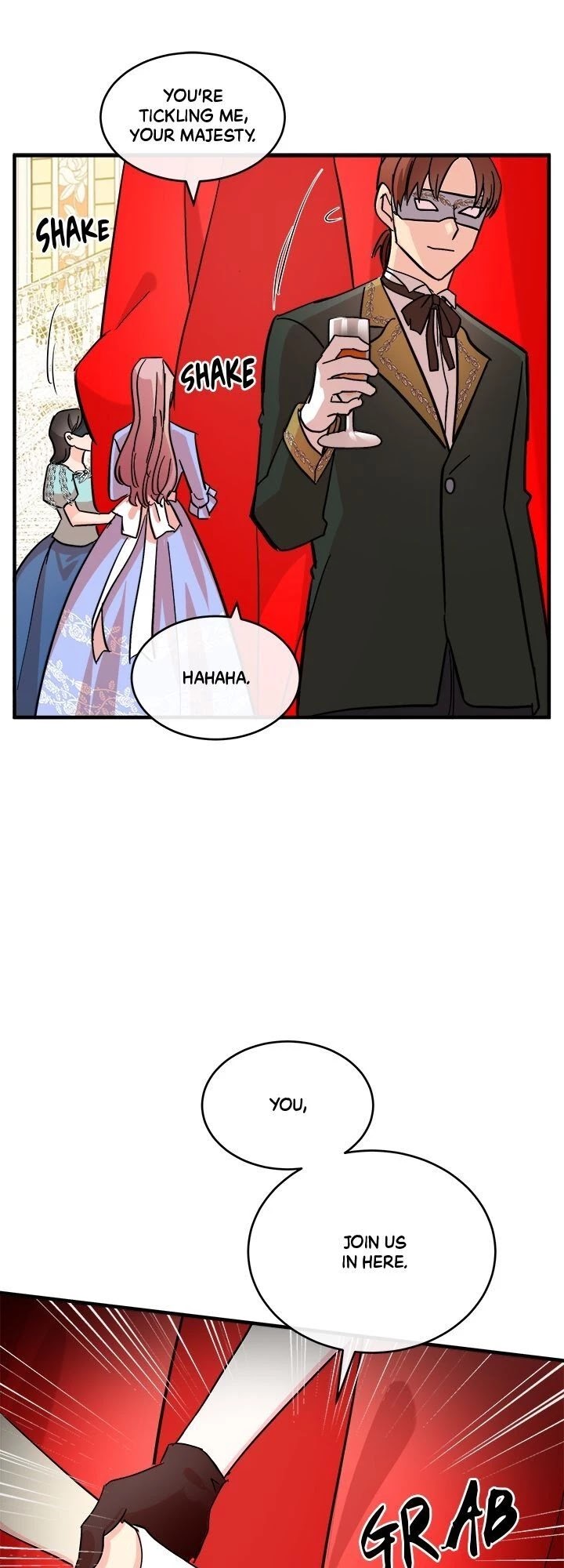 The Villainess Lives Twice Chapter 86 page 19 - Chapter 86