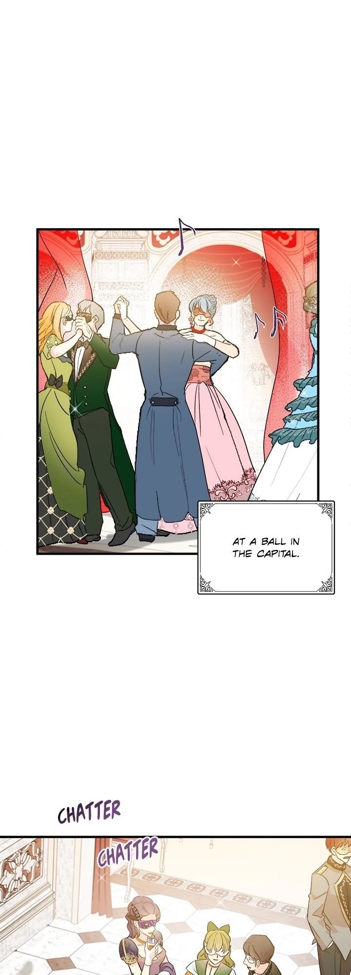 The Villainess Lives Twice Chapter 86 page 2 - Chapter 86