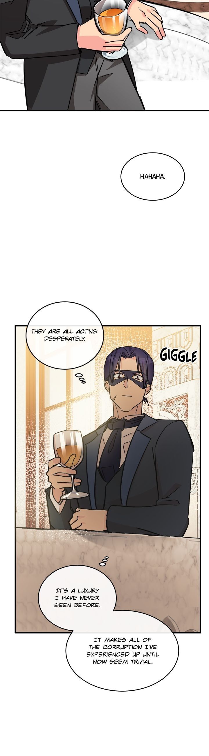 The Villainess Lives Twice Chapter 86 page 21 - Chapter 86