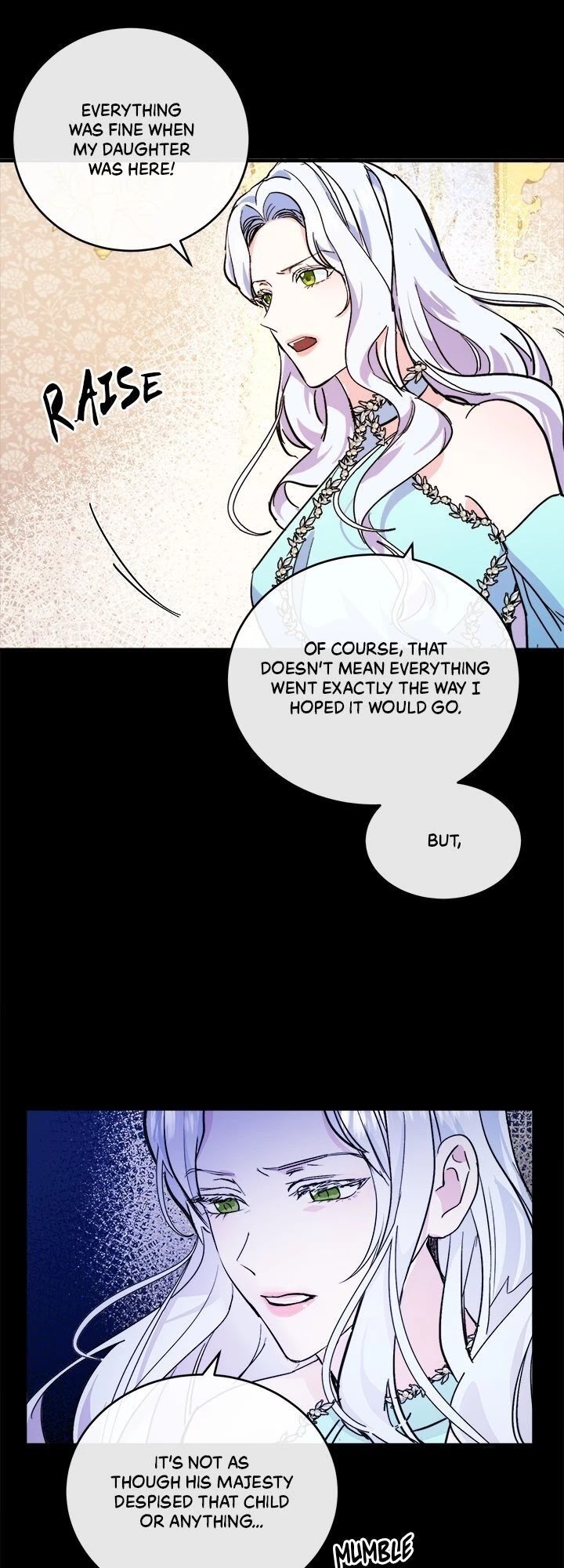 The Villainess Lives Twice Chapter 86 page 25 - Chapter 86